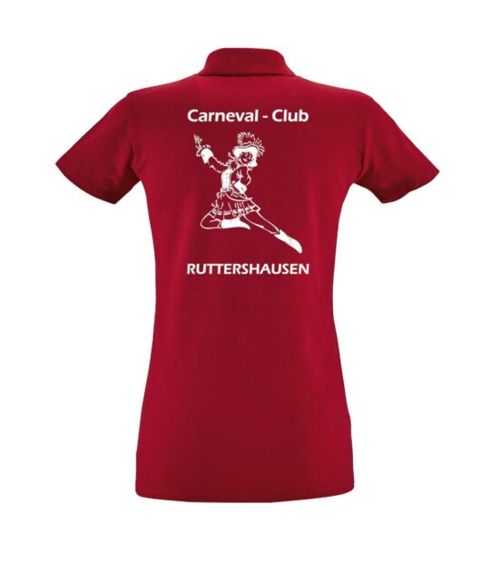 CCR Polo Damen – Bild 2