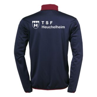 TSF Offence 23 1/4 Zip Kids