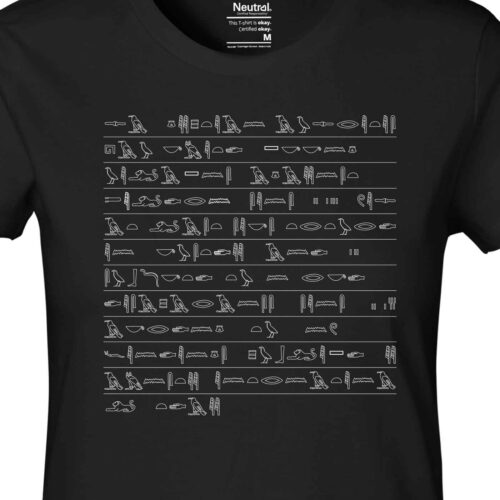 Horus Classic T Glyphs