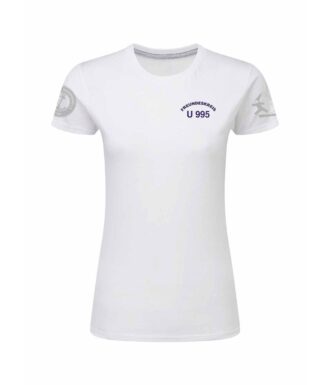 U995 Shirt Weiß Damen