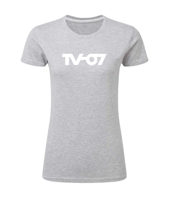 TV07 Retro T-Shirt Damen
