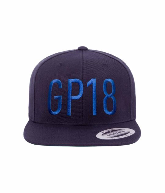 GP Snapback Cap DIN