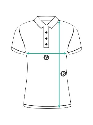 Damen Polo-Shirt