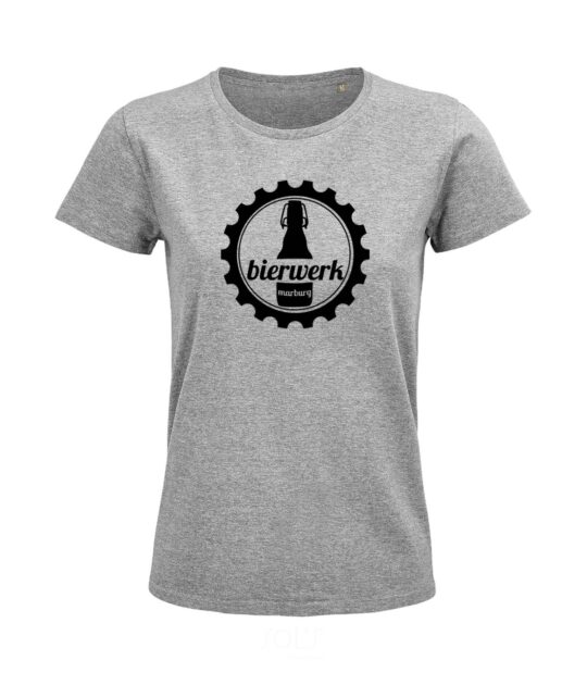 Bierwerk T-Shirt Damen – Bild 6