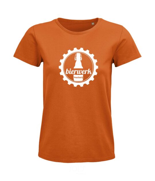 Bierwerk T-Shirt Damen – Bild 3