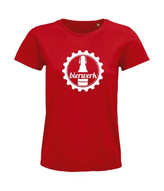Bierwerk T-Shirt Damen – Bild 4