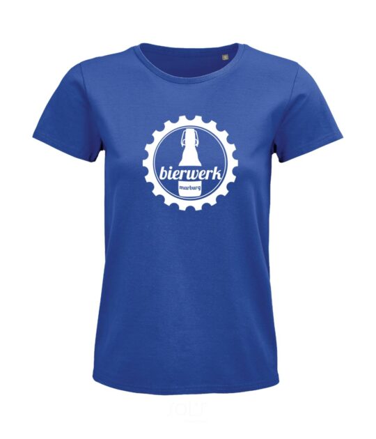 Bierwerk T-Shirt Damen – Bild 5